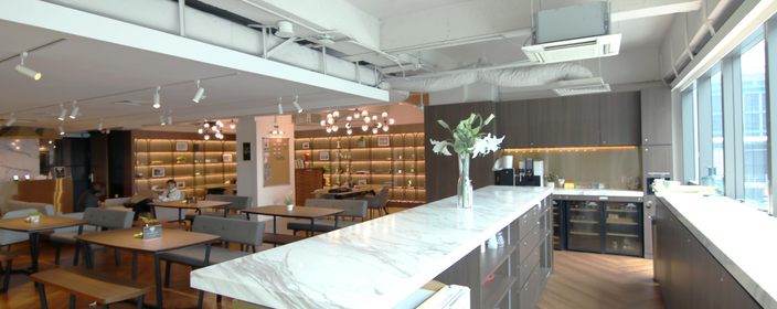 the Hive - North Bridge Road - flexible office Singapore